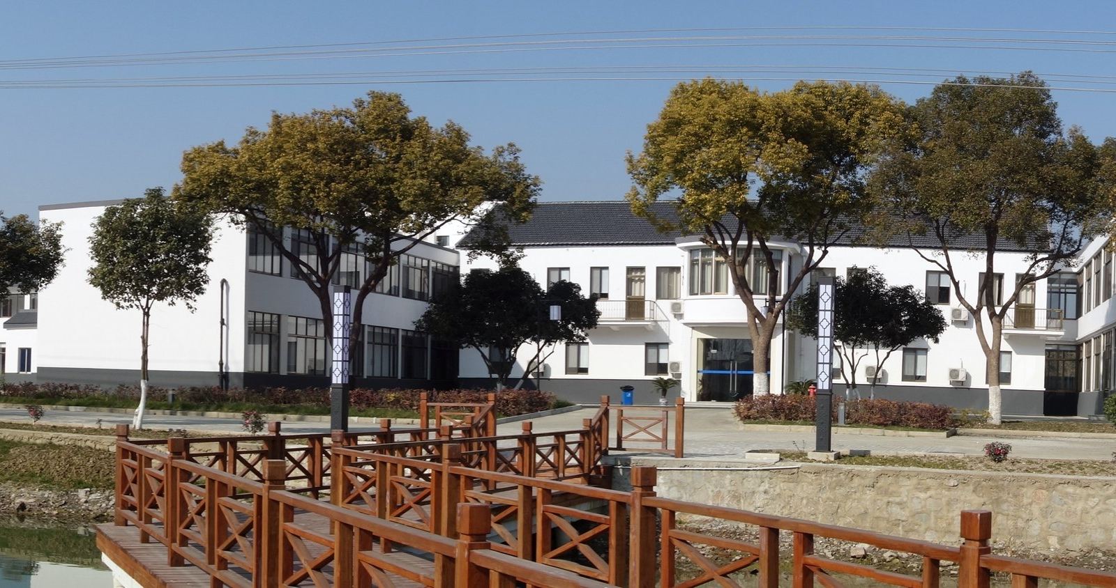苏州馨湖度假村