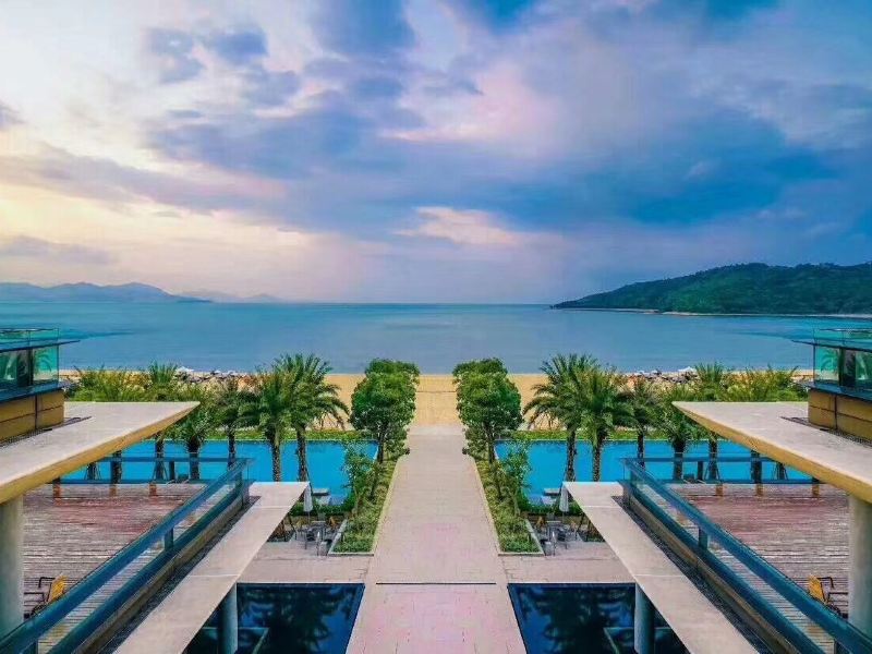 惠州华润小径湾乐程海滨美寓
