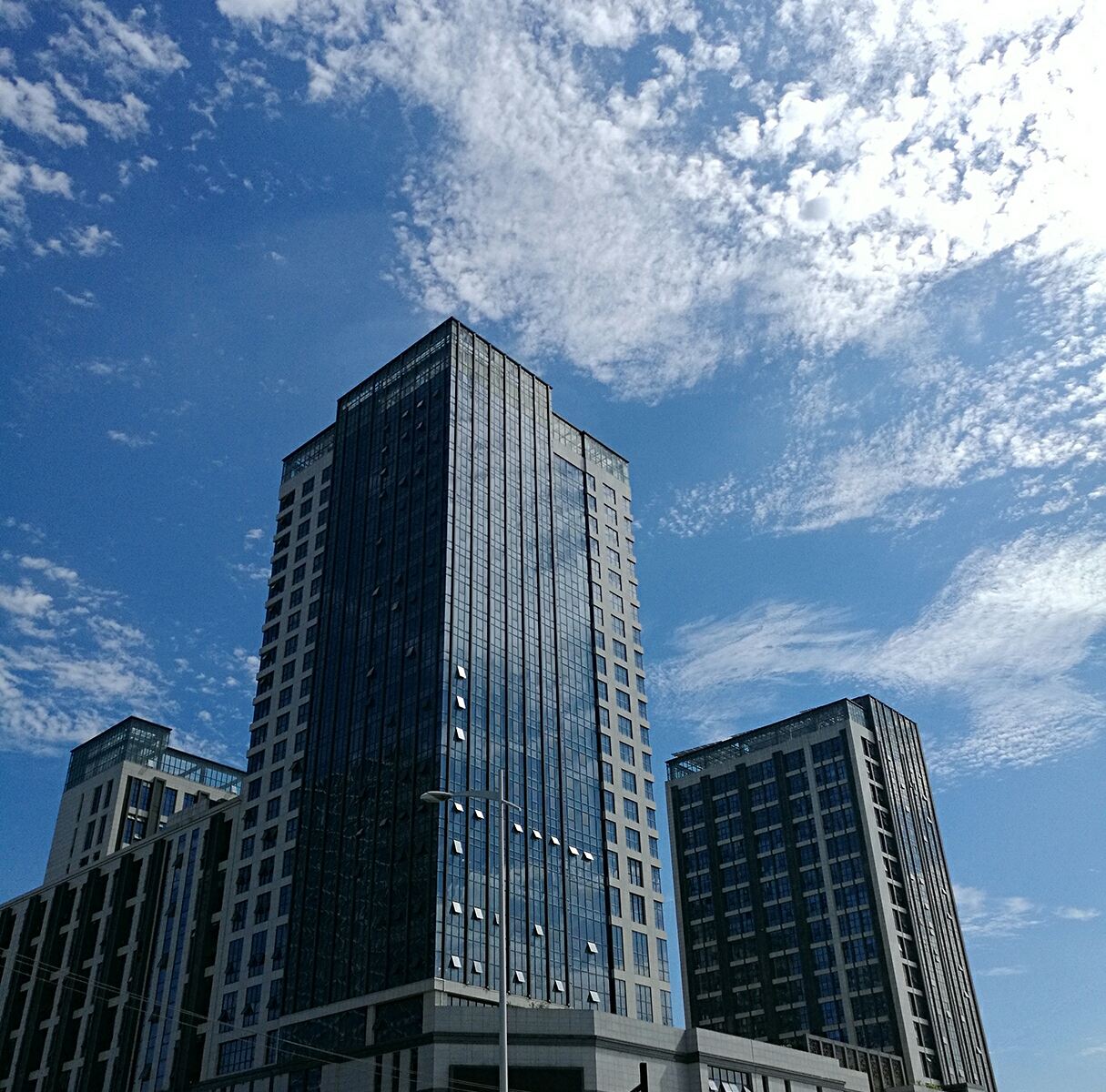 遇家精品服务公寓(苏州火车站店)