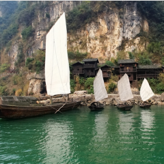 景点模块 