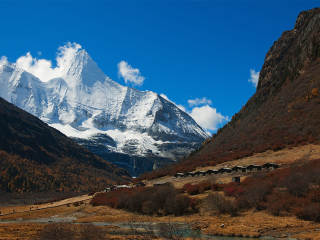 四川稻城亞丁五日游團(tuán)_四川稻城亞丁雙人旅游價(jià)格_四川稻城亞丁旅游報(bào)跟團(tuán)