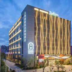酒店模块 