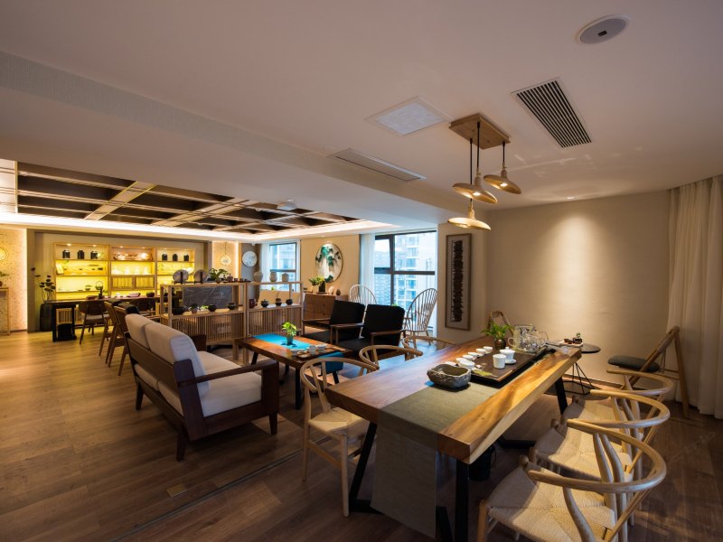 酒店大堂