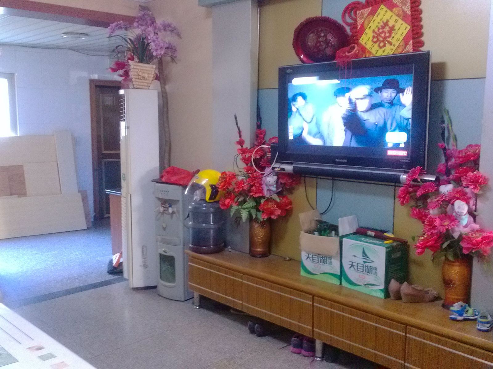 公共区域