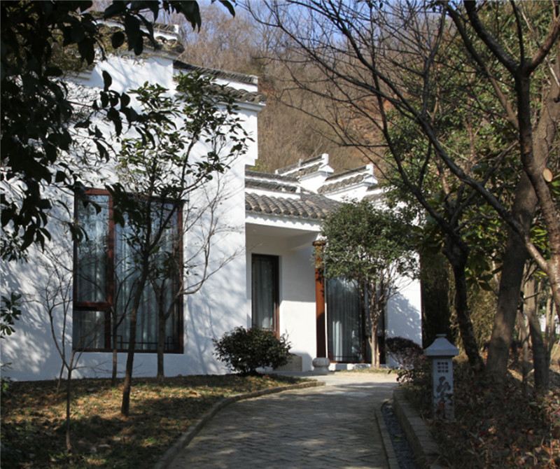 镇江一泉·南山隐庐住宿