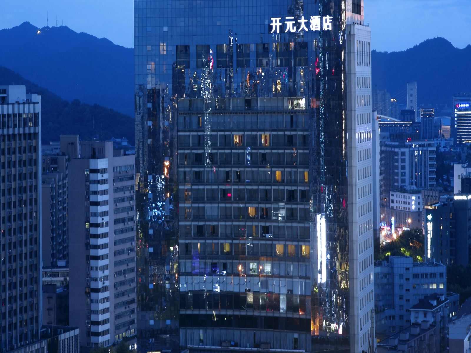杭州开元大酒店