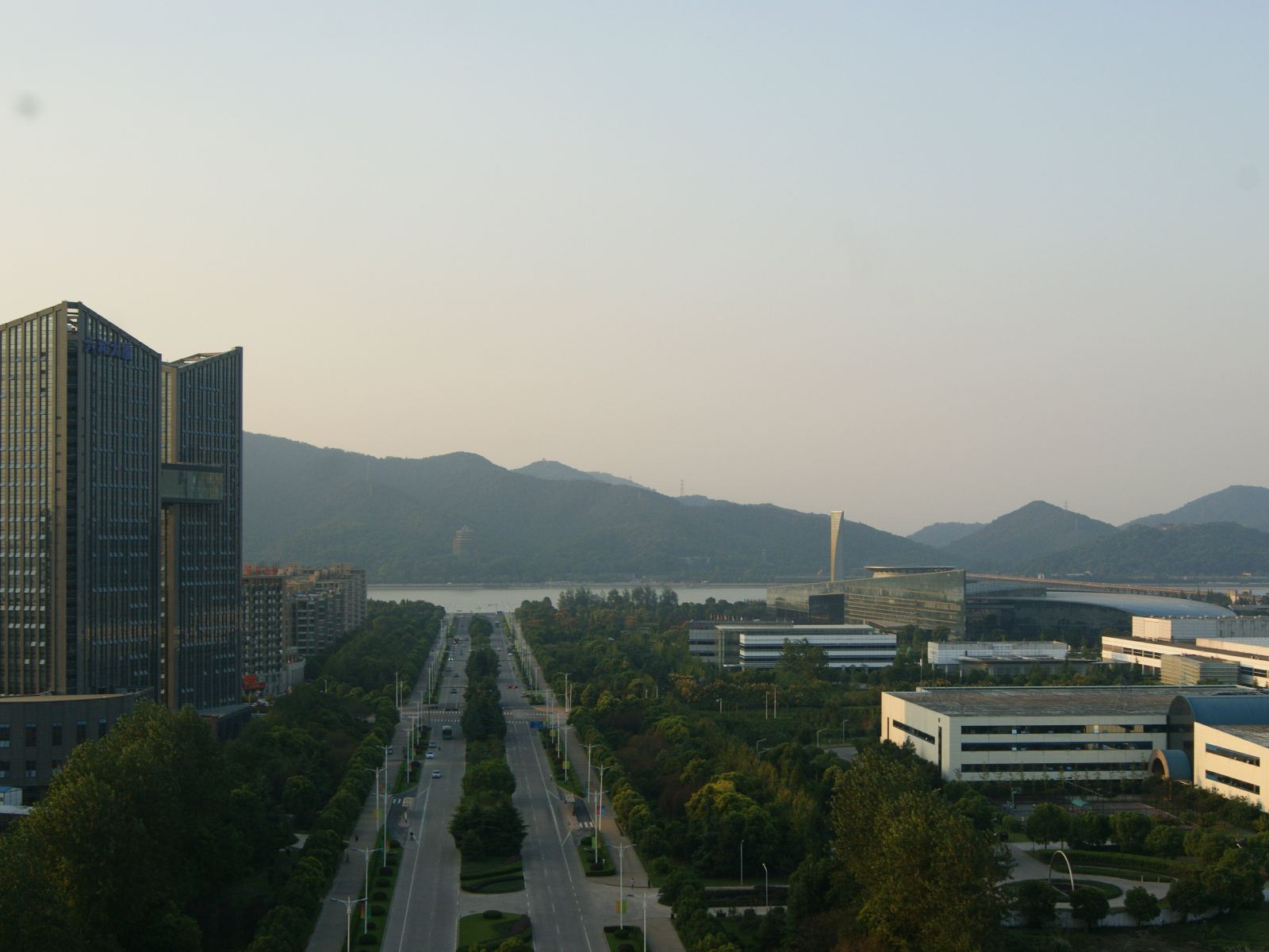 杭州奥彼岛酒店式公寓