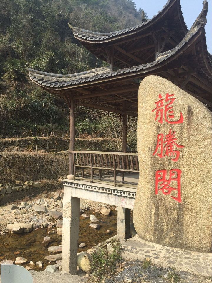 杭州神龙川龙腾阁