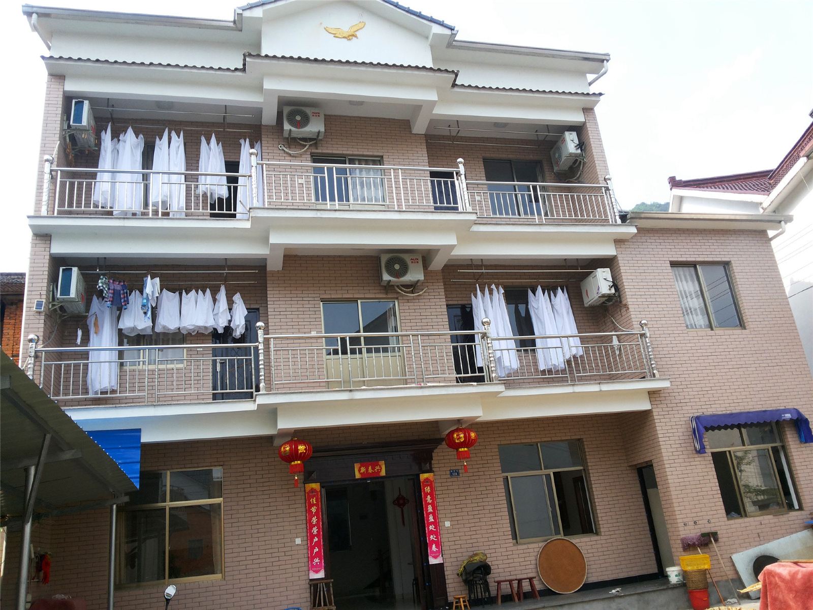 天目山客友农家