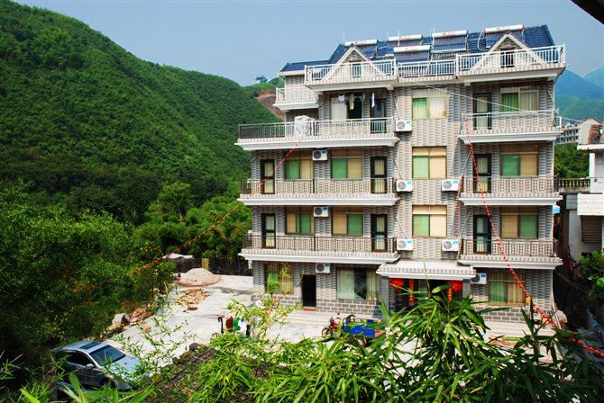 杭州逸静楼度假山庄