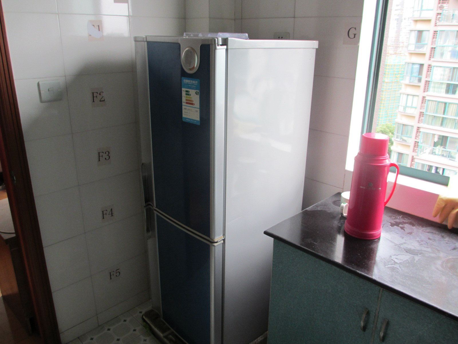 肥肥鱼新阳光公寓(杭州闸弄口店)