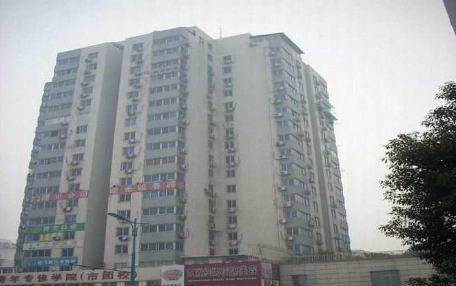杭州7安居公寓连锁大关店