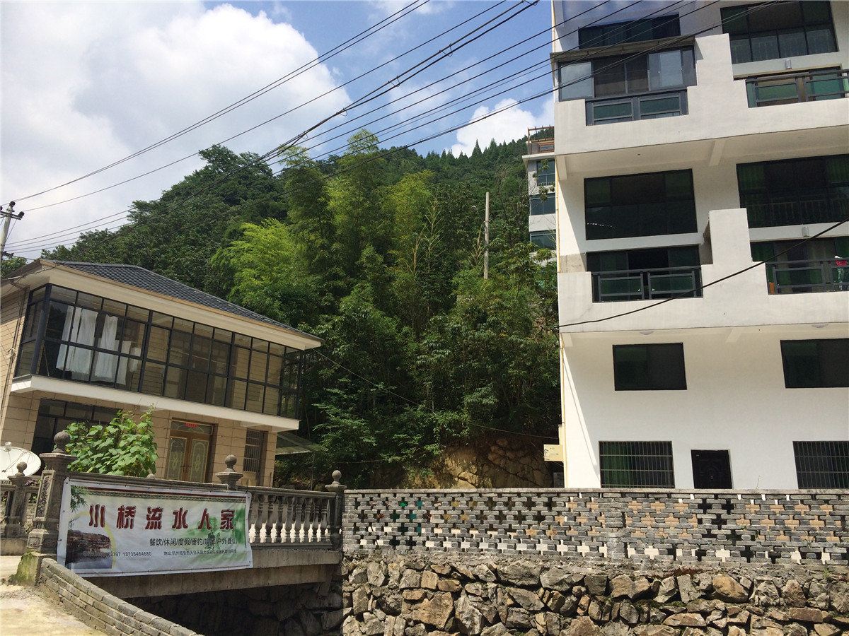杭州小桥流水农家