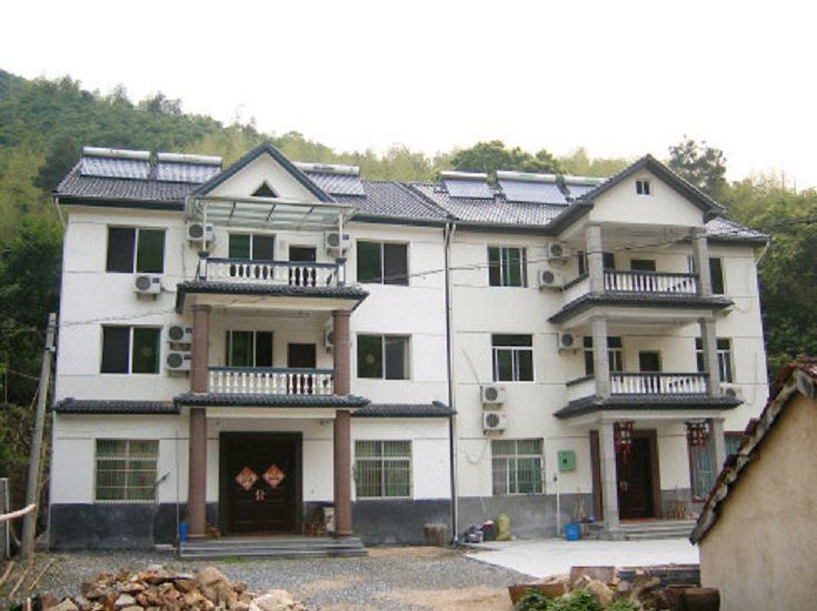 杭州山沟沟云雾山庄