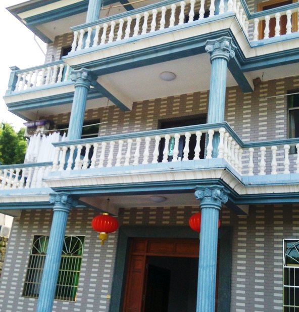 杭州山沟沟祥瑞旅社