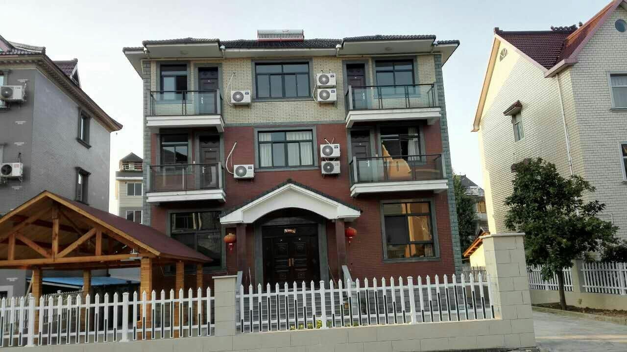 杭州新沙岛益家客栈