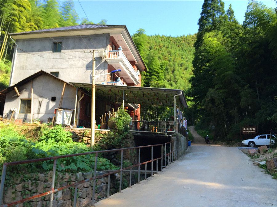 杭州泉山农家