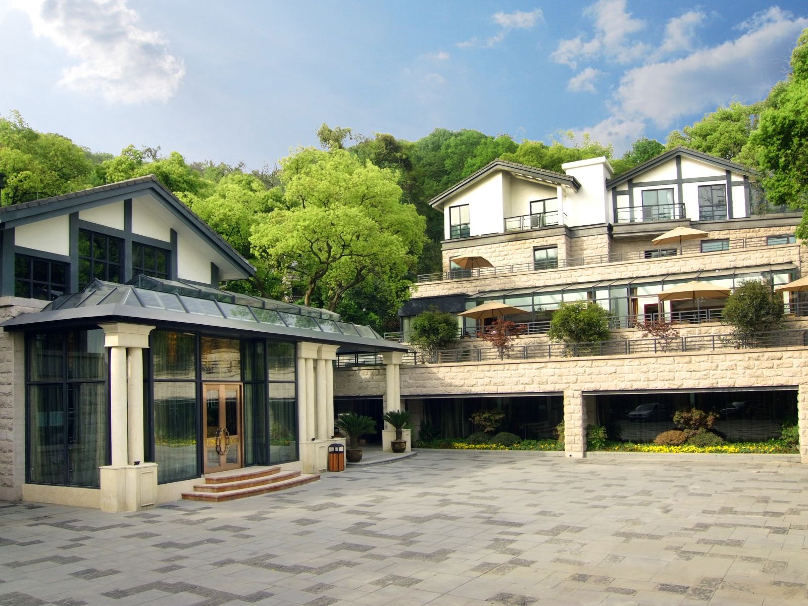 杭州四海葛岭酒店
