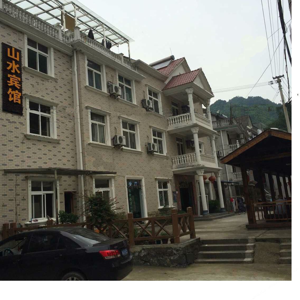 杭州太湖源山水宾馆