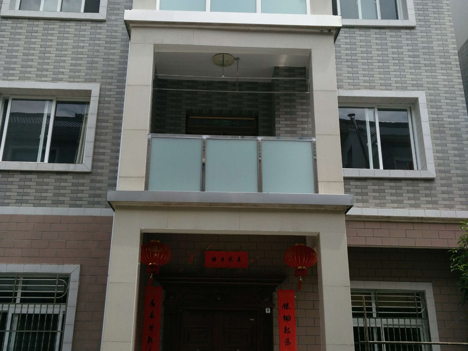 杭州大峡谷坞口清青农家院