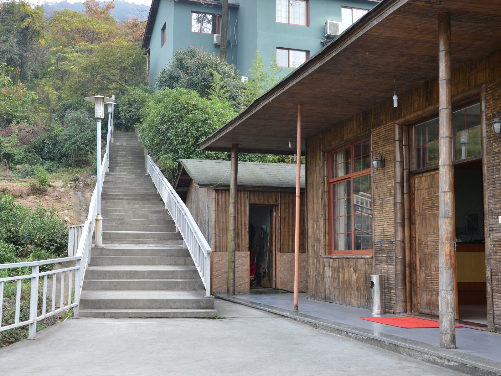 富阳云雾山庄