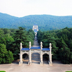 景点模块 