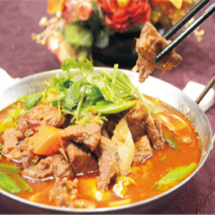 餐饮模块 