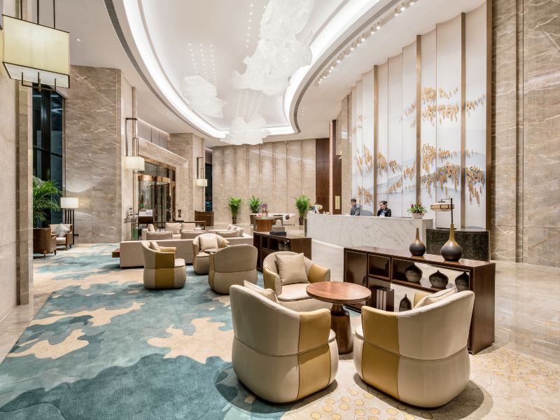 酒店大堂