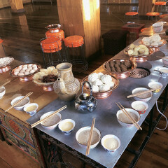 小交通模块 