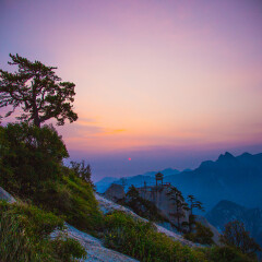 景点模块 