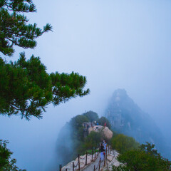 景点模块 