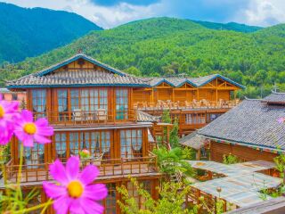 深圳到麗江瀘沽湖旅游報價_麗江瀘沽湖自由行組團_麗江瀘沽湖旅游花多少錢