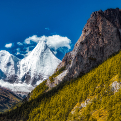 景点模块 