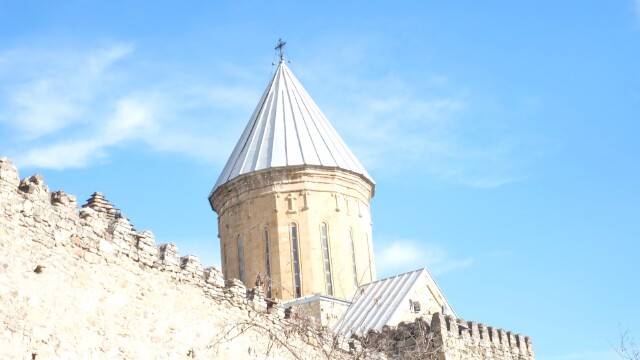 格鲁吉亚在哪里