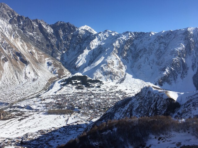 格鲁吉亚在哪里