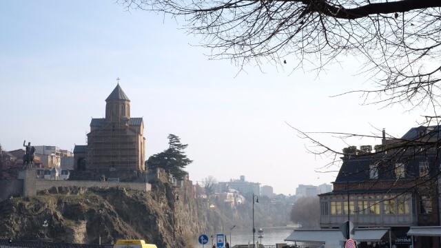 格鲁吉亚在哪里