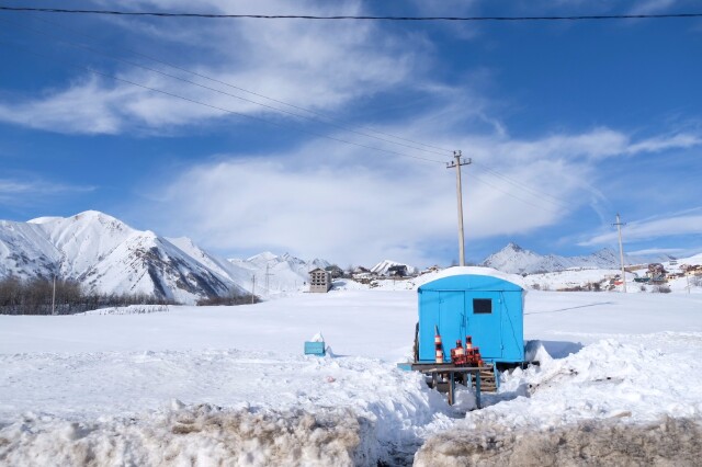 格鲁吉亚在哪里