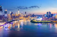 夜游两江