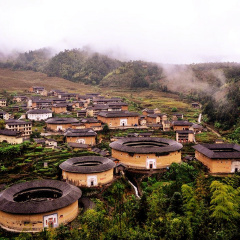 景点模块 