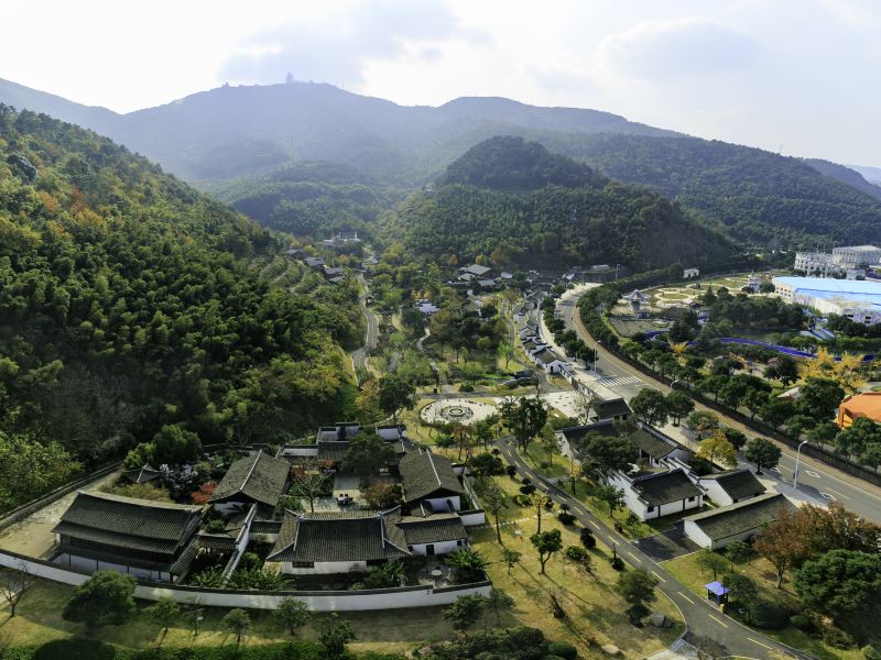 慈溪达蓬山大酒店·温泉南墅