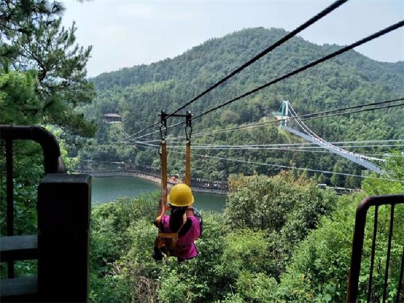 三,宁乡沩山旅游风景区
