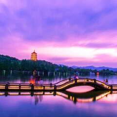 景点模块 
