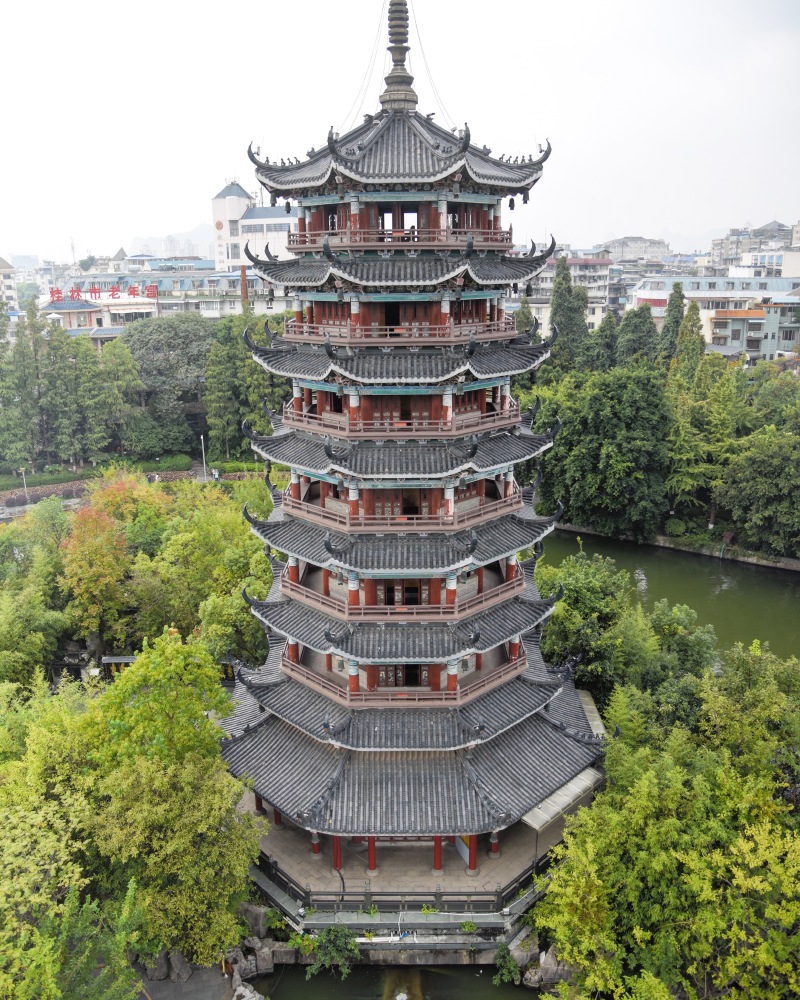 桂林,甲天下的不只是风景