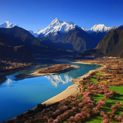 景点模块 