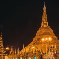 景点模块 