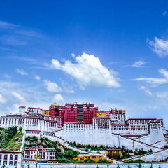 景点模块 