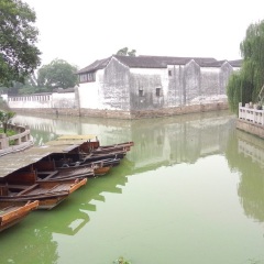 景点模块 