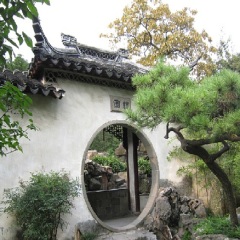 景点模块 