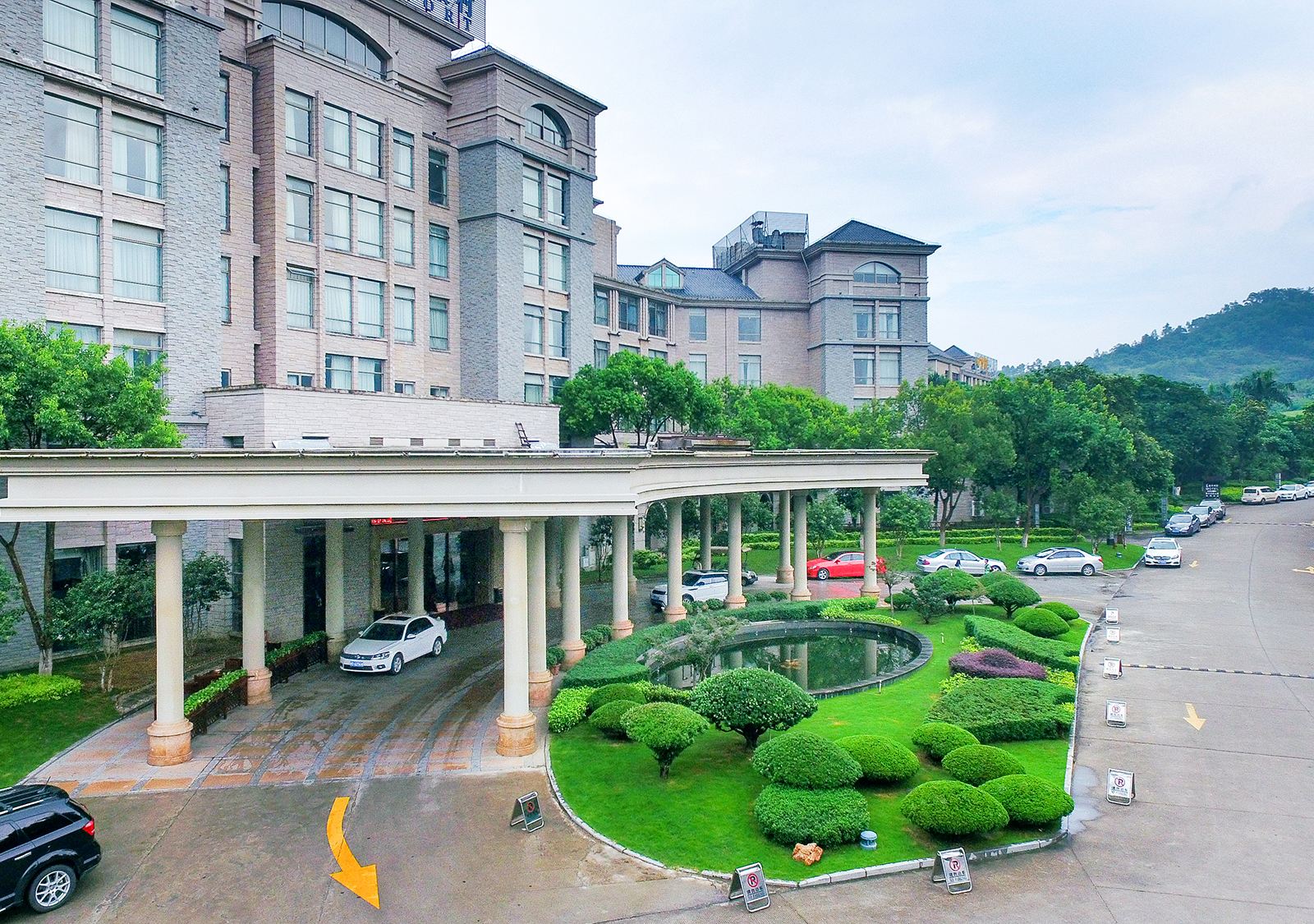 厦门盛之乡温泉渡假村