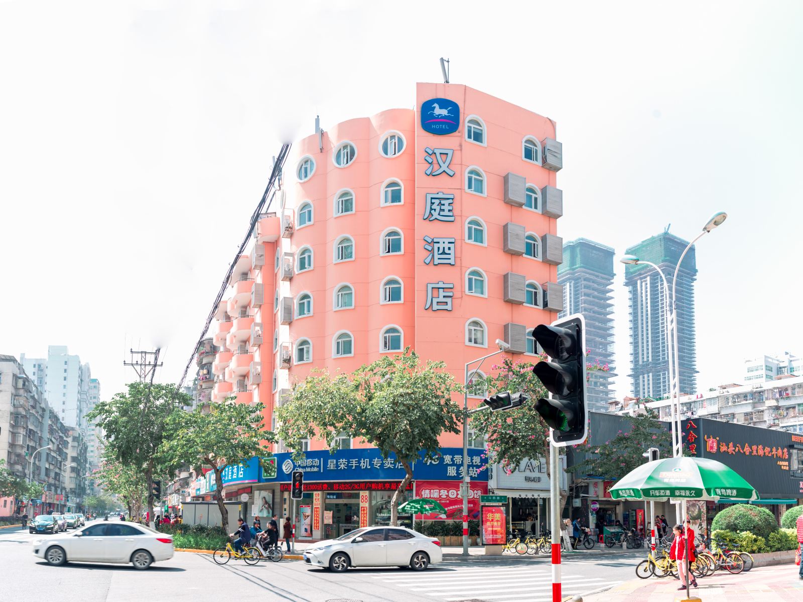 汉庭酒店(厦门禾祥西路店)